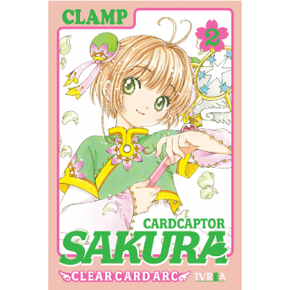 Cardcaptor Sakura Clear Card 02